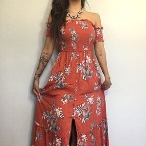 Sweetest Maxi Dress